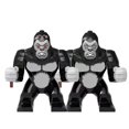 thumbnail image 5 of Figuras de acción de animación en miniatura de la serie de películas Godzilla, bloques de construcción de dinosaurios grandes, MonsterKing, regalo para niños, 5 of 5