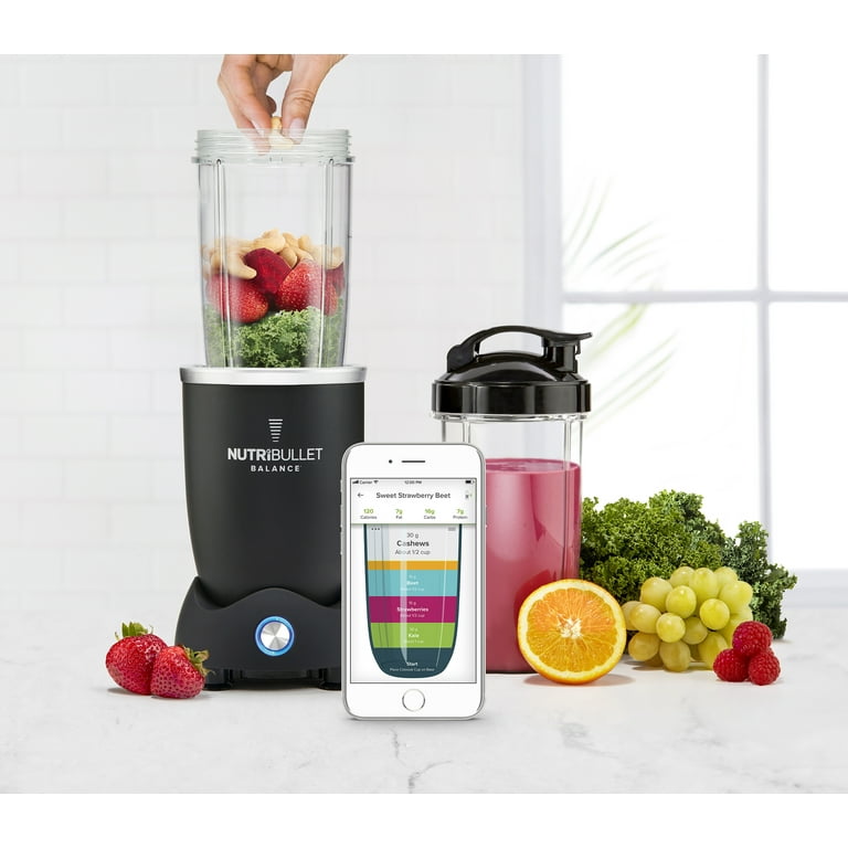 Nutribullet Balance Smart Blender