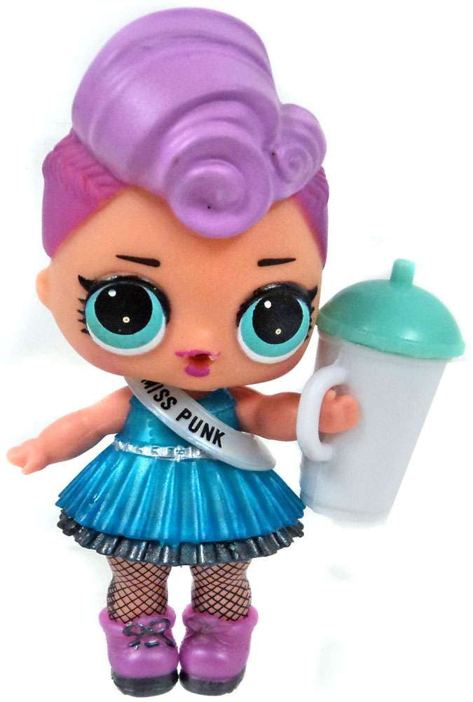miss punk the lol doll