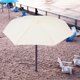 thumbnail image 1 of unbranded Cubierta De Tela Para Sombrilla De Patio Que Elegancia Y En Exteriores, 1 of 7