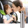 thumbnail image 5 of 1000ml Portable Car Water Bottle, Sturdy, Durables and Easys to Clean, Convenient for Daily Use(), 5 of 6
