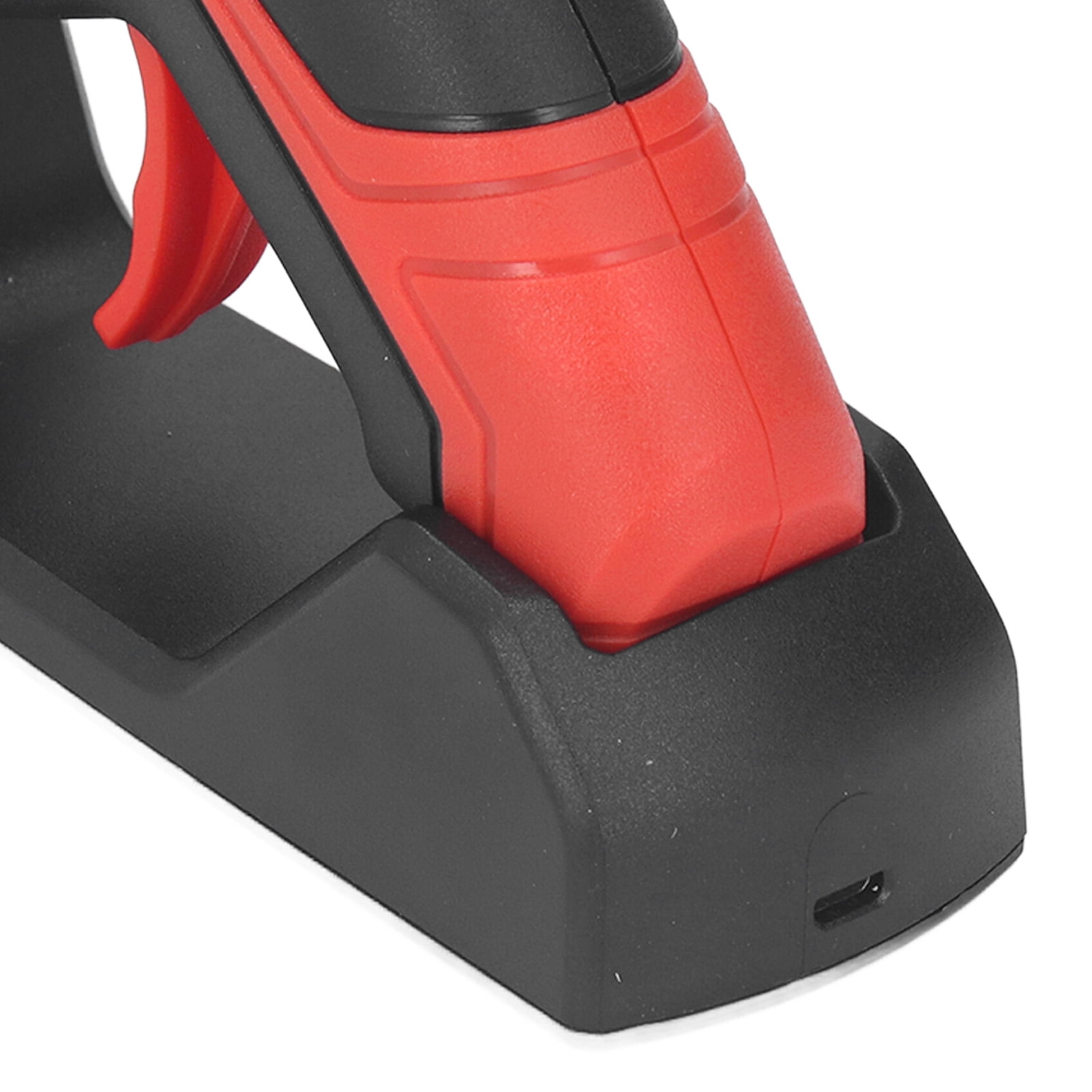 YAHHU Hot Glue Gun Cordless Lithium Battery 2200mAh 0.26-0.29 inches / 6.7-7.3 mm Diameter Hot Melt Glue Gun Kit for DIY Handcrafts Home Repairs Quick Heating