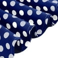 thumbnail image 6 of Womens Cocktail Dress Polka Dot Vintage A Line Swing Sleeveless Midi Dress for Evening Parties Wedding Guest Casual Dresses, 6 of 9