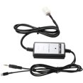 thumbnail image 3 of Toyota USB Charging MP3 Aux 3.5mm Audio Interface Adapter for iPhone5 6 6s 6plus, Model: Black 26, 3 of 5