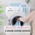thumbnail image 7 of Beartech Microfiber Cleaning Cloth Roll,80 Pack Cleaning Towels,Lint Free Rags Paper Towels & Tear Away Reusable Towels,Washable Shop Rags Car wipe Cloth,Wash Cloths Dish Rags for Car Kitchen Window, 7 of 7