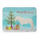 thumbnail image 1 of "Treasures Paso Fino Christmas Floor Mat, 19"" x 27"", Multicolor" Caroline's Treasures BB9272RUG, 1 of 1