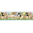 thumbnail image 4 of Trimz Kitties Cat Animals Wallpaper Border, Pre-pasted Wall Décor, Length 15 ft, 4 of 4