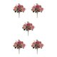 thumbnail image 2 of Matsuzay Ramo de flores artificiales cabezas falsas rosas hogar simulación ramo para Type8 NO8, 2 of 6