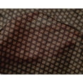 thumbnail image 4 of oneOone Silk Tabby Fabric Damask & Floral Block Print Fabric BTY 42 Inch Wide, 4 of 4