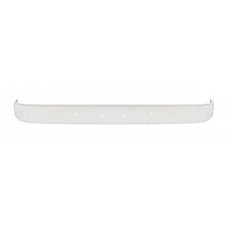 Truck Front Bumper - 1960 1961 1962 Chevy Pickup Truck Chrome Front Bumper / Original Mounting Holes