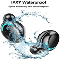 thumbnail image 4 of Audífonos in-ear gamer inalámbricos BLOOSOM TWS F9-5 negro, 4 of 4