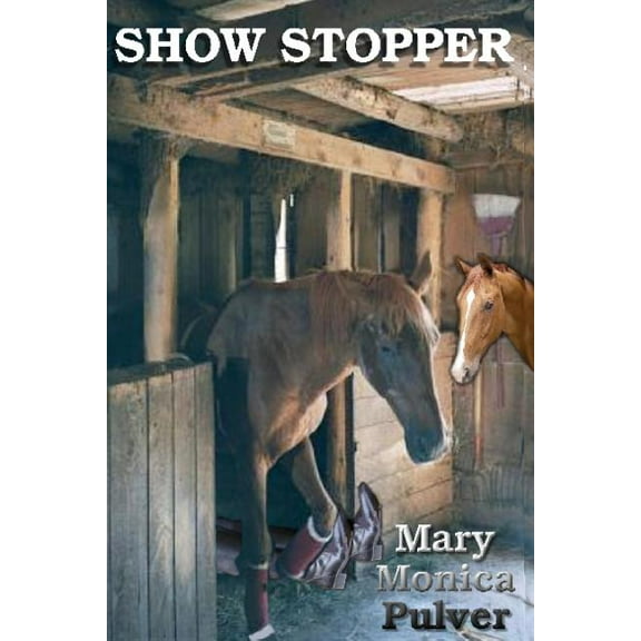 Peter Brichter: Show Stopper (Paperback)