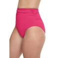 thumbnail image 5 of Profile By Gottex Swimwear Tutti Frutti High Waist Bikini Bottom, 5 of 6