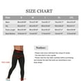 thumbnail image 7 of WBQ Men's Active Compression Pants - Workout Base Layer Tights Running Leggings, 7 of 7