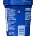 Lactaid® Berry Chocolate Crumble Lactose Free Ice Cream 1 qt Tub