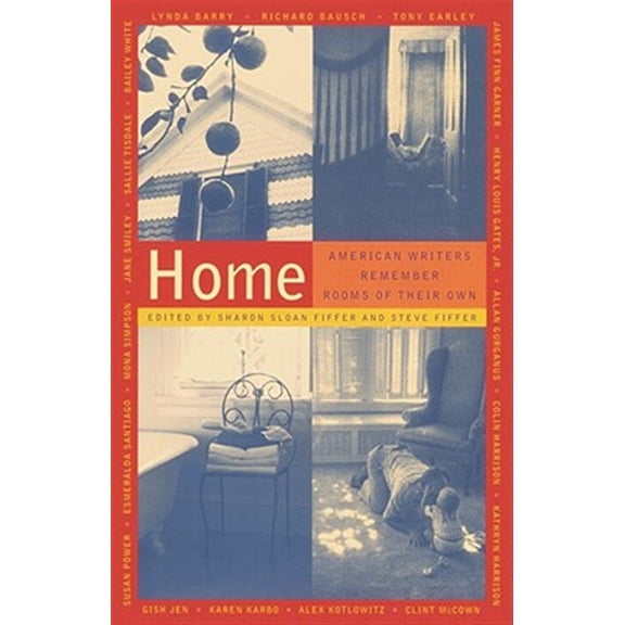 Pre-Owned Home : American Writers Remember Rooms of Their Own (Paperback)