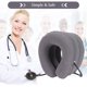 thumbnail image 2 of Retractor Cervical inflable Vhermosa Collar Cervical almohada para el cuello WL-00340, 2 of 5