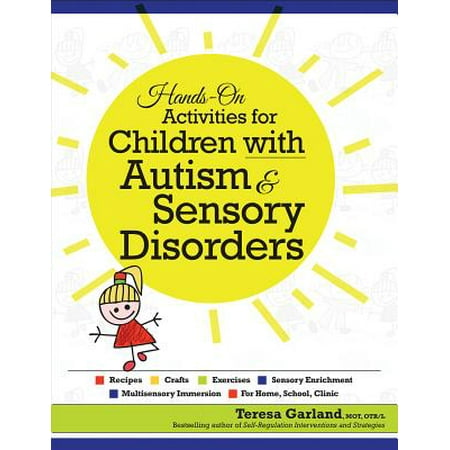 Hands on Activities for Children with Autism & Sensory