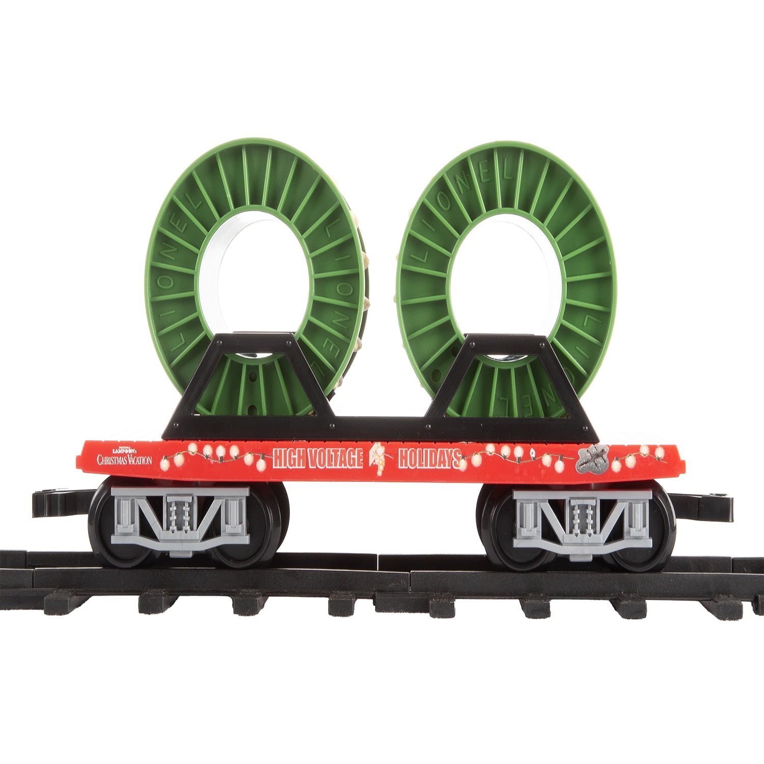 Lionel Warner Bros. National Lampoon's Christmas Vacation Ready to Play Model Train Set