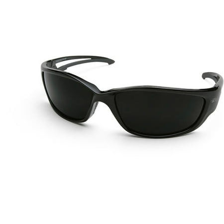 - Edge Eyewear Kazbek XL Polarized Black Smoke Lens, TSKXL216