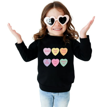 

Sweetarts Sweatshirt - Jet Black