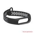thumbnail image 1 of Reemplazo para Xiaomi MiBand2 TPU Pulsera Doble colores Reloj deportivo Pulsera Correa de muñeca Eigraketly PJ6876-02, 1 of 2