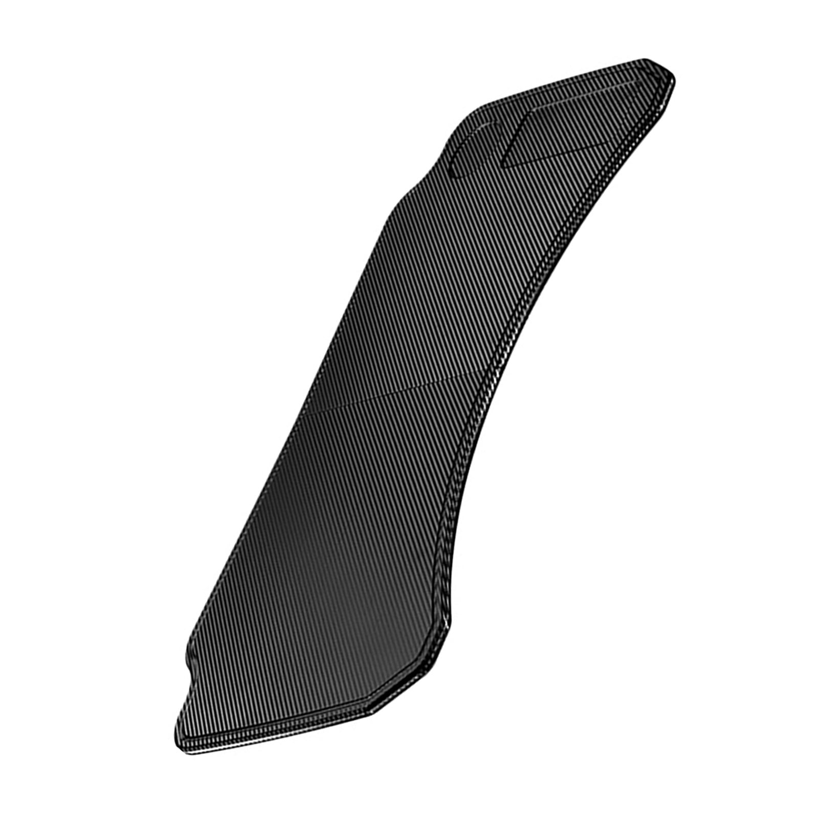 Hevirgo Car Table Foldable Non-slip Easy to Clean Strong Load-bearing Stable Performance Working Table Matte Surface Steering Wheel Seat Laptop Desk for M3/Y