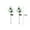 White, variant on AZXY 2pc Solar Lights for Outside,Solar Lights Outdoor Pathway,Solar Path Lights,Solar Landscape Lights,Led Pathway Lights Flower for Garden Decor
