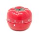 thumbnail image 1 of Kitchen Craft Mechanical Wind Up 60 Minutes Timer 360 Degree Rotating Tomato Shape Cooking Timer, 1 of 4
