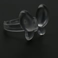 thumbnail image 3 of Juego de 50 Anillos para Tabla de Uñas Herramienta de Visualización de Color de Gel de Flor/mariposa Conveniente para Práctica y Exhibición de Arte de Uñas ANGGREK Otros, 3 of 8