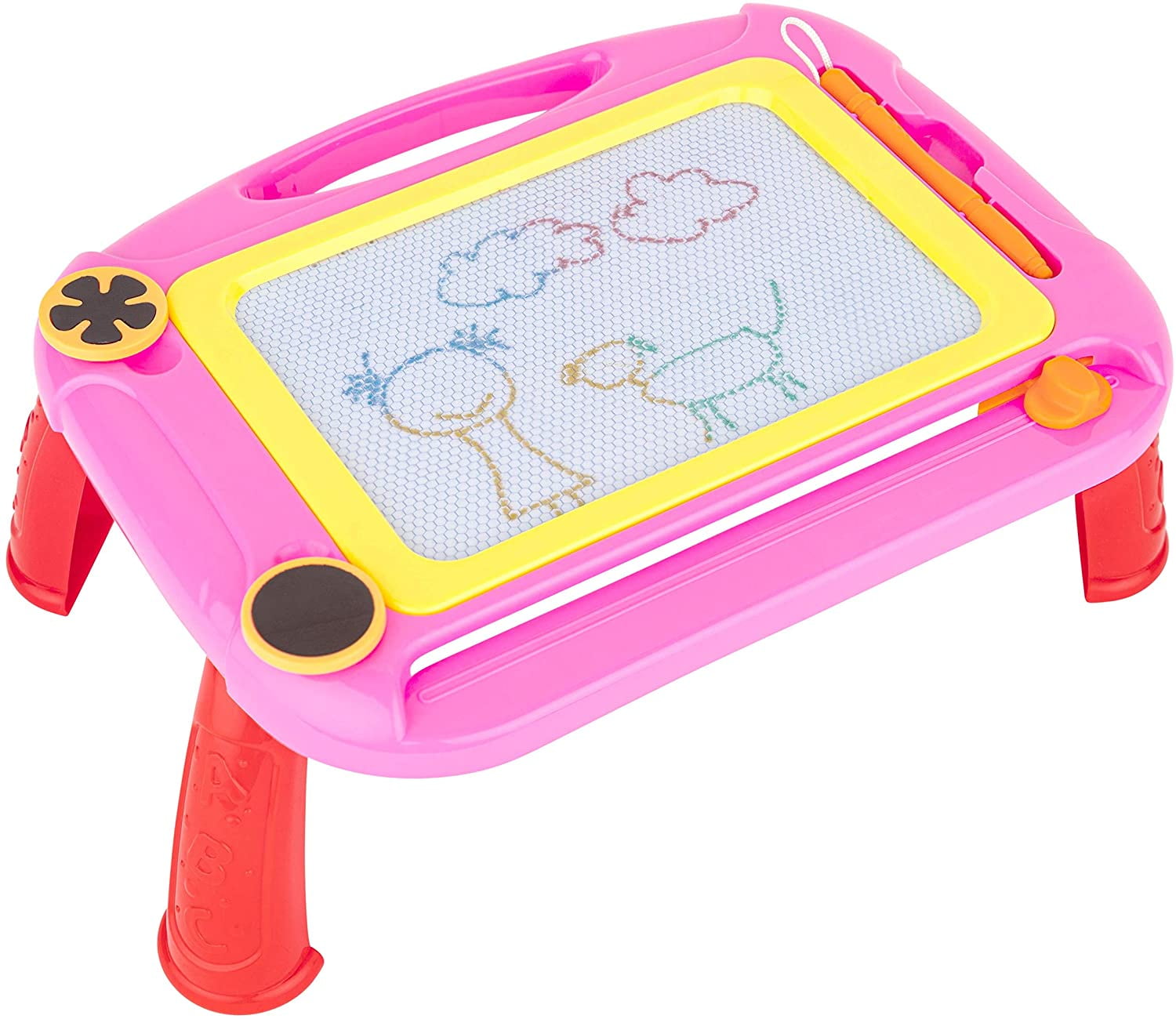 Details about Magnetic Tablet Drawing Board Pad Pen Number Writing Learning Educational Toy Details about Magnetic Tablet Drawing Board Pad Pen Number Writing Learning Educational Toy