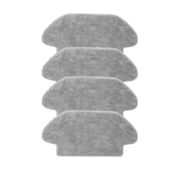 Robot Parts For Xiaomi Mi Robot Vacuum Mop P Cleaning Robot Mop Cloth