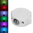 thumbnail image 1 of Lámpara De Proyector, Luz De Proyector Funcionamiento Silencioso Fuente De Alimentación USB Para Habitación De Niños Para Habitación De Bebé Para Dormitorio Para El Hogar, 1 of 7