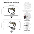thumbnail image 3 of Windshield Sun Shade Foldable Car Front Window Sunshade For Car Suv Trucks Vans - Best Heat Shield Blocker Visor Cover Blocks Uv Rays And Keeps Your Vehicle Cool-Small, 3 of 5