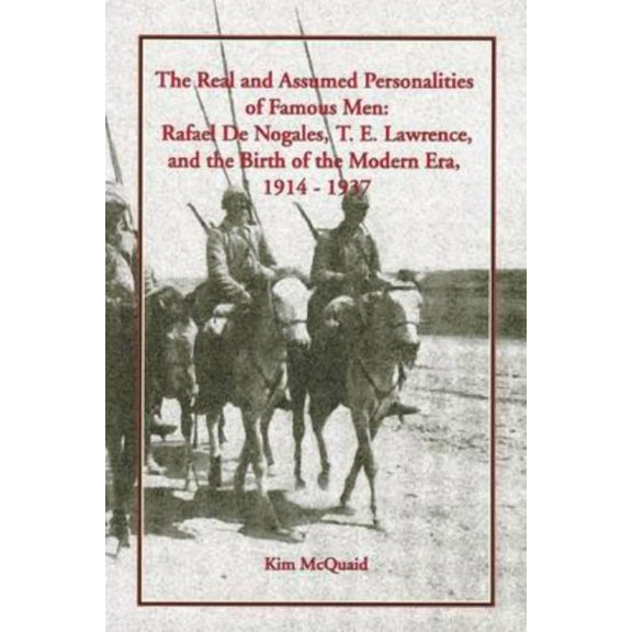 The Real and Assumed Personalities of Famous Men, (Paperback)
