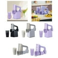 thumbnail image 2 of AOOOWER Electric Salad Makers Shredders Changeable Cutter Slicer for Vegetables Nut and Fruits with Long Battery Lifespans, 2 of 19