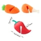 thumbnail image 4 of Bewildely Soporte antidesbordamiento Portable Lovely Kitchen Estante a prueba de derrames Pimienta Type7 NO7, 4 of 6