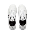 thumbnail image 3 of Tenis Pirma Futbol Rapido Brasil Turf Mod. 0503 Blanco/Negro, 3 of 5