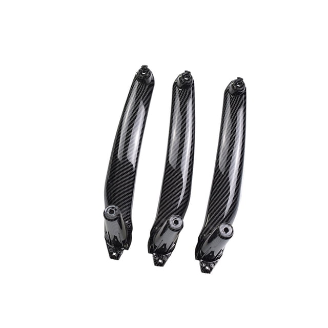 Poignée de Porte Intérieure avant Arrière pour BMW E70 E71 X5 X6 2007-2014 LHD