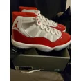 thumbnail image 1 of Ni - ke Air Jordan 11 Retro High Cherry "2022" BRAND NEW W/BOX SZ 10 ??FIRE ??, 1 of 5
