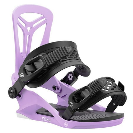 Rosa Snowboard Bindings - Women's - 2024/2025 VIOLET L