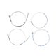 thumbnail image 1 of Cuerdas para instrumentos musicales Irfora Cuerdas de violín de 4 piezas para violines 1/4-1/8 Juego completo universal de herida de aluminio y magnesio (GDAE) Cuerda de violín Irfora Cuerdas para instrumentos musicales, 1 of 7