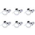 thumbnail image 1 of 6X 16A On Push Button Switch Jetted Jet for Bath Tub Spa Garbage, 1 of 8