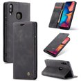 thumbnail image 1 of Funda Cartera 2 en 1 CASEME 013 para SAMSUNG A10S - NEGRO Caseme FUNDA FLIP, 1 of 4