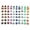 10 Set, variant on Multi Sides Digital Set Party Games Accessories Tabletop Games Party Supplies 10 Set