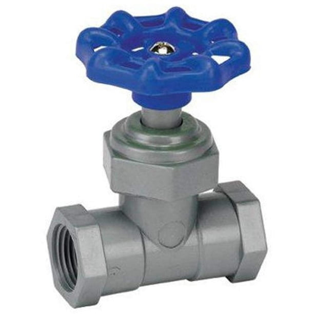 Válvula de cierre VSV-CEL-B4B de Valve Homewerks con rosca hembra de 3/4 pulgadas