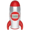 Rocket Ship Projection Alarm Clock