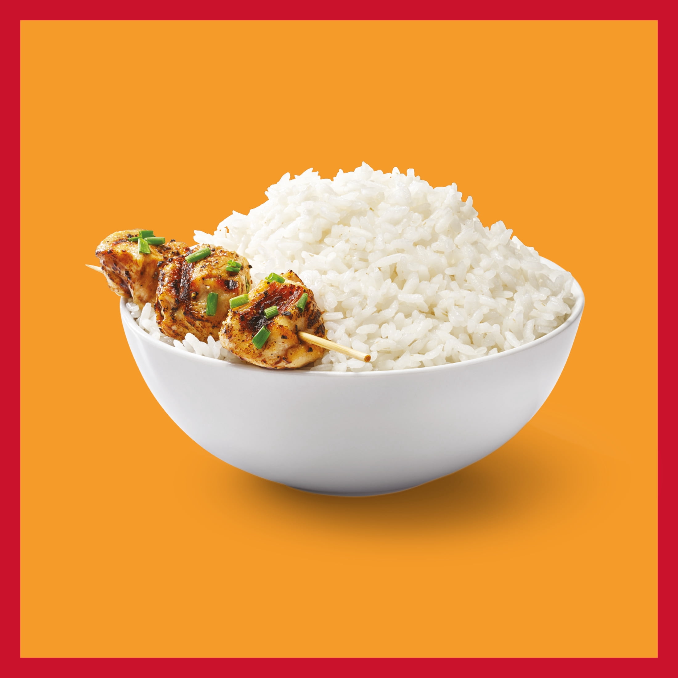 Hinode Medium Grain Calrose White Rice 5lbs