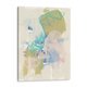 thumbnail image 1 of Cuadro decorativo - Balanceo De Pasteles I, Jennifer Goldberger 30x40 Canvas Lab abstracción, arte abstracto, abstracto, 1 of 2