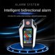 thumbnail image 3 of Lcd Motorcycle Alarm Auto Lock/unlock Security System Two Anti-theft Alarms Keyless Engine Start, W, 3 of 5